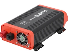 Yato ĮTAMPOS KEITIKLIS 12/230V 1000W GRYNAS SINUSAS