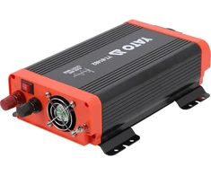 Įtampos keitiklis Yato YT-81482; 12 V DC -> 230 V AC; 600 W