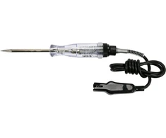 YATO AUTOMOBILIŲ ĮTAMPOS TESTERIS 6-12V 2866