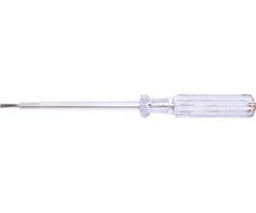 YATO PRÓBNIK NAPIĘCIA 250V 3x190mm 28300
