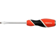 YATO PLOKŠČIOS GALVOS SUKTUMAS 8 x 150 mm 25989