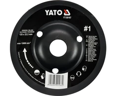Yato ĮŽIŪRIMAS ŠEŠAS MEDIENAI 125MM NR.1