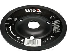 Yato ĮŽIŪRIMAS ŠEŠAS MEDIENAI 125MM NR.1