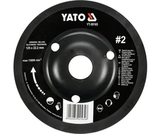 Yato ĮŽIŪRIMAS ŠEŠAS MEDIENAI 125MM NR.2