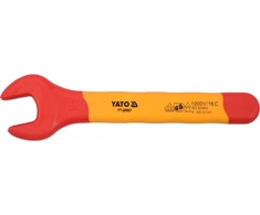 Yato Toya Sa Poland Izoliuotas veržliaraktis elektrikui atviru galu 13mm VDE (YT-20957)