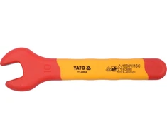 Yato Toya Sa Poland Izoliuotas veržliaraktis elektrikui atviru galu 10mm VDE (YT-20954)