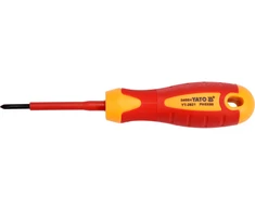 YATO IZOLIUOTAS ATSUKTUKAS PH0 x 60mm 2821