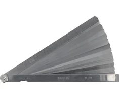 YATO SZCZELINOMIERZ 200mm 14 LISTKÓW 0.05-0.5mm 7223