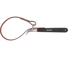 YATO KLUCZ TAŚMOWY DO FILTRÓW OLEJU 80-160mm 0824