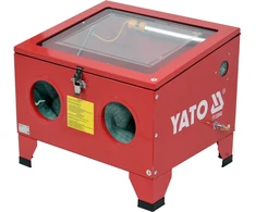 SMĖLIO MAŠINA YATO CABIN 90L