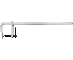 Yato KALSTYTAS DAILIŲ spaustukas 450 X 80 MM