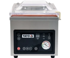 Yato KAMERINĖ VAKUUMINĖ PAKAVIMO MAŠINA 260MM