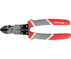 Yato KAMPINĖS PJAUNAMOSIOS ŽNYPLĖS MULTIFUNKCINĖS 200MM