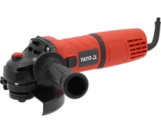 Yato KAMPINIS ŠLIFULĖLIS 125MM 720W KINTAMAS GREITIS