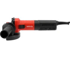 Yato KAMPINIS ŠLIFULĖLIS 1300 W (BL VARIKLIS; REGULIUOJAMAS)