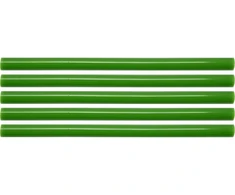 Yato KARŠTI KARŠTI KLIJAI 11.2X200MM 5Vnt. ŽALIOS SPALVOS
