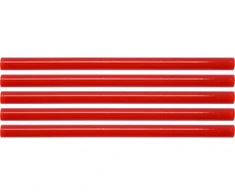 YATO KLIJŲ LAZDELĖS 11,2x200mm RAUDONOS 5vnt.