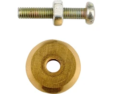 Yato KEIČIAMAS PEILIS Į PLYTELES, RATAS 12,6X3X3 MM