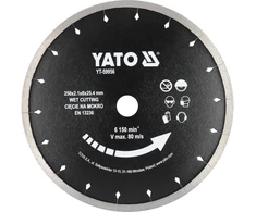 Yato KERAMINIS DISKAS (šlapia) 250mm
