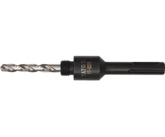 Grąžtas YATO KIAUŠIŲ PJŪKLŲ LAIKIKLIS 14-30mm SDS+ 3373