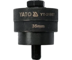 Yato KIUČIŲ PJAUSTYMAS čiaupui 35mm