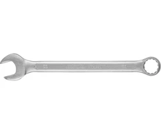 YATO KLUCZ PŁASKO-OCZKOWY 22mm, Z POLEROWANĄ GŁÓWKĄ 0351