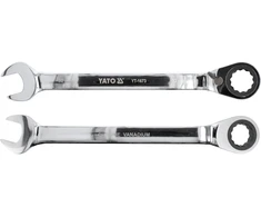 Yato KOMBINUOTAS VERŽTAKLIS SU RETKELU 32 MM