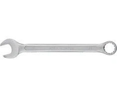 YATO KLUCZ PŁASKO-OCZKOWY 23mm, Z POLEROWANĄ GŁÓWKĄ 0352