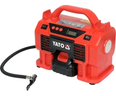 Kompresorius Yato YT-23247; 18 V; 1x3,0 Ah akum.