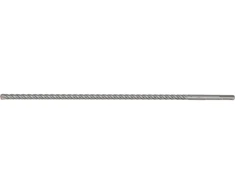 Grąžtas Yato KRYŽIAUS GRĄŽAS BETONUI 12*450MM