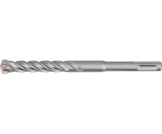 Grąžtas Yato KRYŽIAUS GRĄŽAS BETONUI 14*160MM