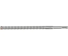 Grąžtas Yato KRYŽIAUS GRĄŽAS BETONUI 14*260MM