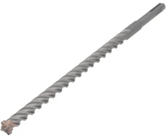 Grąžtas Yato KRYŽIAUS GRĄŽAS BETONUI 14*310MM