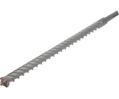 Grąžtas Yato KRYŽIAUS GRĄŽAS BETONUI 16*400MM