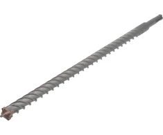 Grąžtas Yato KRYŽIAUS GRĄŽAS BETONUI 16*450MM