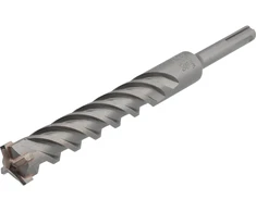Grąžtas Yato KRYŽIAUS GRĄŽAS BETONUI 22*210MM