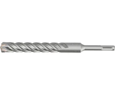 Grąžtas Yato KRYŽIAUS GRĄŽAS BETONUI 22*210MM