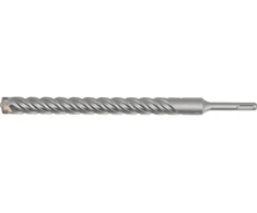 Grąžtas Yato KRYŽIAUS GRĄŽAS BETONUI 25*310MM