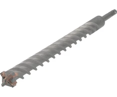 Grąžtas Yato KRYŽIAUS GRĄŽAS BETONUI 25*350MM