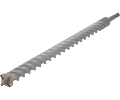 Grąžtas Yato KRYŽIAUS GRĄŽAS BETONUI 25*450MM