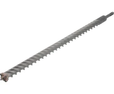 Grąžtas Yato KRYŽIAUS GRĄŽAS BETONUI 25*600MM