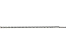 Grąžtas Yato KRYŽIUS GRĄŽAS BETONUI 18*600MM