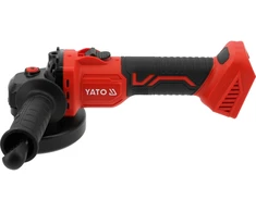 Yato KT GRINDER 18V‐125MM (BL MOTOR; KĖbulas)