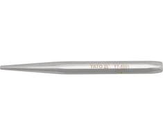 Yato Toya Sa Poland Išmušėjas smailus – kūginis, 60CrV – 3,3 mm smaigalys, 120 mm, chromuotas (YT-4691)