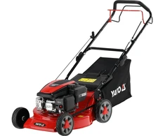Yato KURTUVAS BENZINIS POJ 139CM LONCIN, 46 CM SU VARIKLIU