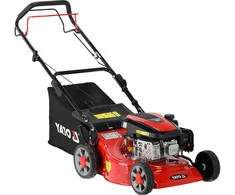 Yato KURTUVAS BENZINIS POJ 139CM LONCIN, 46 CM SU VARIKLIU