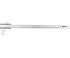 Yato L-600 MM / 0,05 MM ALUMINIO SKAIPERAS