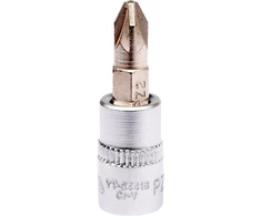 Yato L-KEY PZ2 1/4'' L37MM