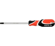 Yato L-RAKTAS SU ŠEŠIAKAMPE RANKENA IR RUTULIU 10X150 MM