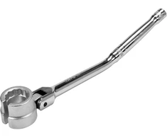 Yato LAMBDA ZONDO NUTRAUKIMO RAKTAS 22 mm, DVIPUŠIS 6/12 KAMPŲ